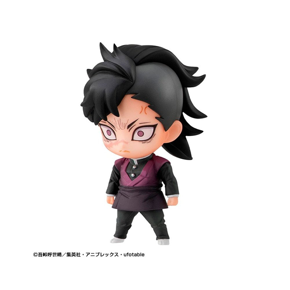 MEGAHOUSE TANJIRO Y AMIGOS SET DE 5 PERSONAJES MEGAHOUSE TANJIRO Y AMIGOS SET DE 5 PERSONAJES